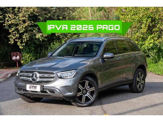MERCEDES-BENZ GLC 220d 2.0 TURBO DIESEL OFF-ROAD 9G-TRONIC MERCEDES-BENZ GLC 220d 2.0 TURBO DIESEL OFF-ROAD 9G-TRONIC